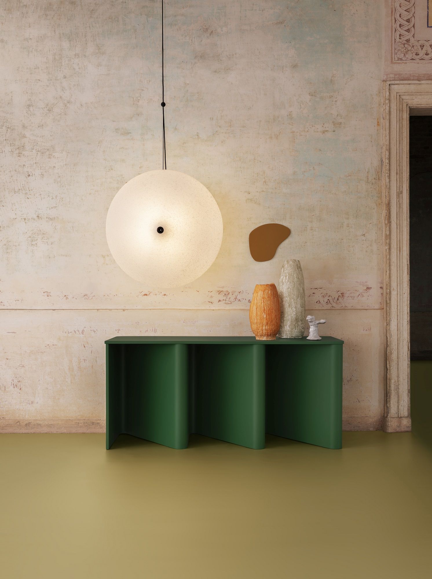 Rificolona Ceiling lamp Suspension Miniformes