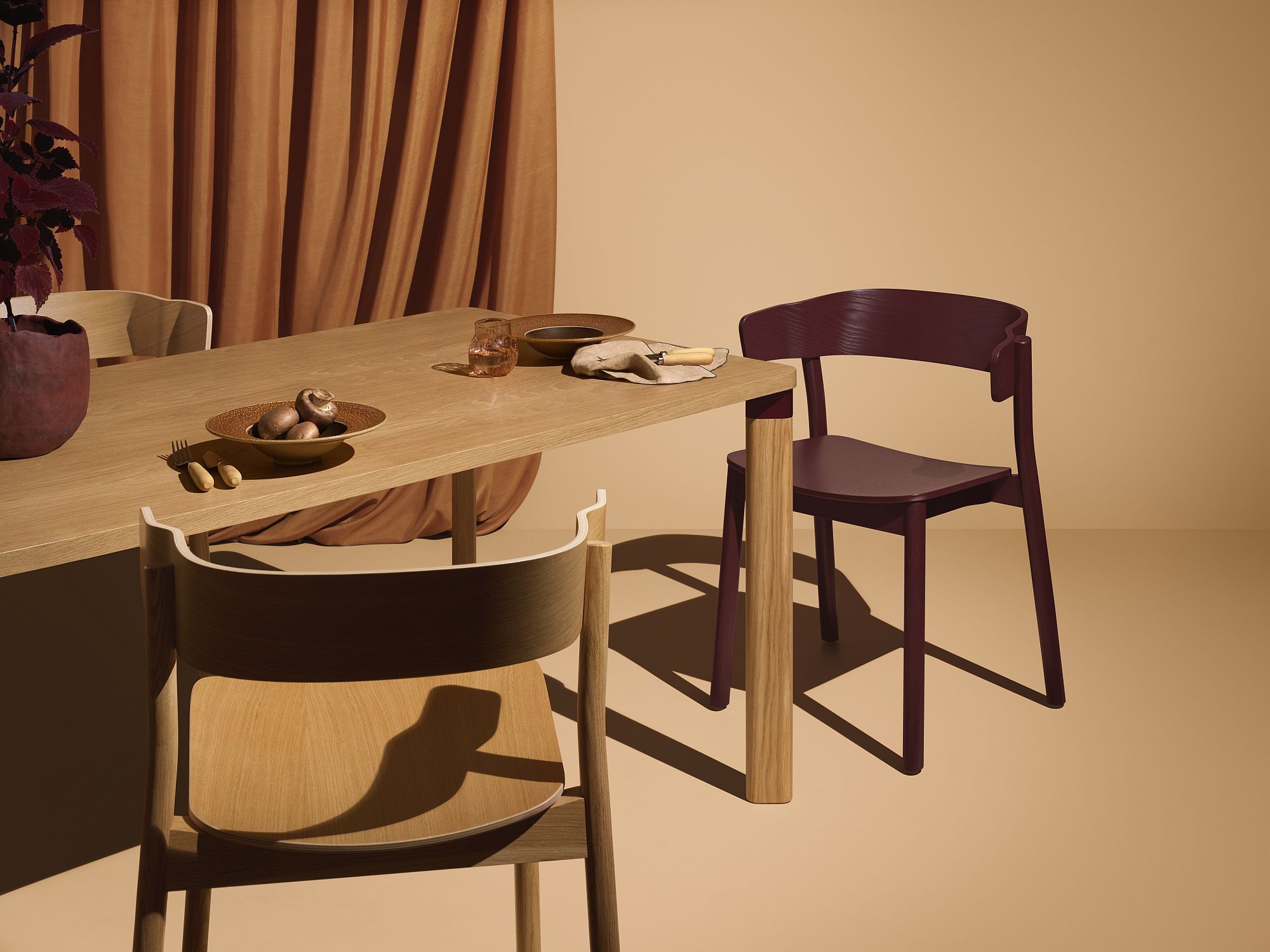 Enfold Table / Work Table Mizetto QUICK SHIP
