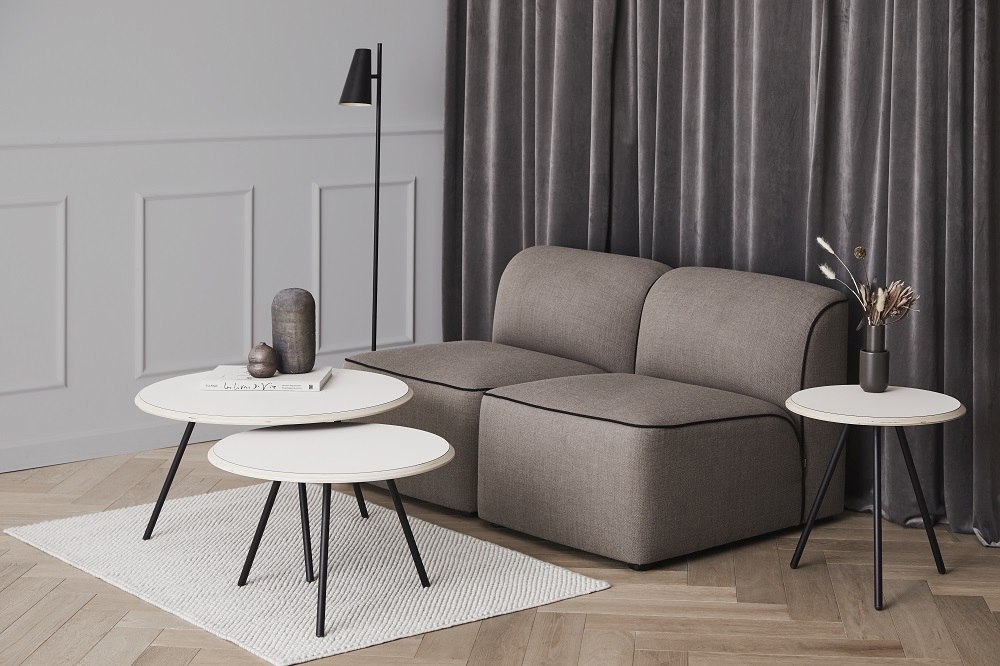 Cono Floor lamp Lampadaire Woud 