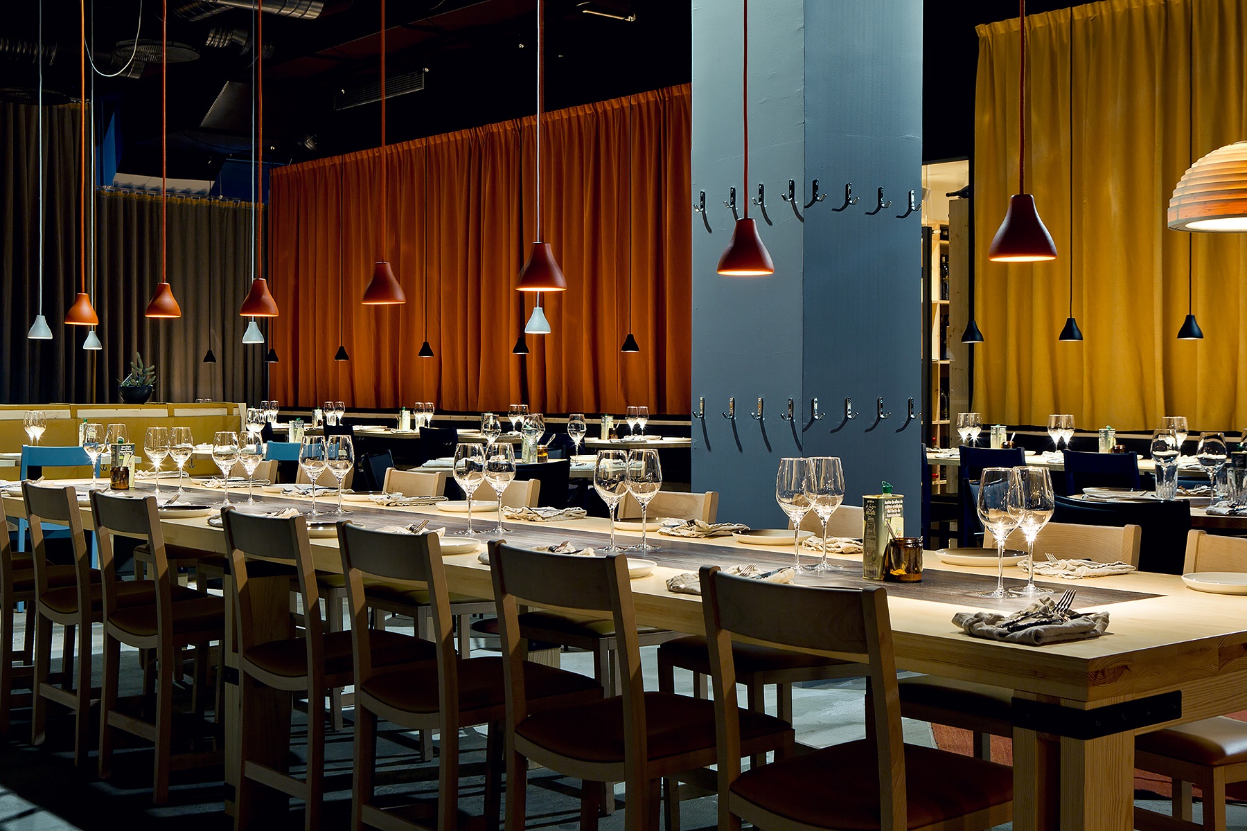 w131 Bell lampe suspendue wästberg