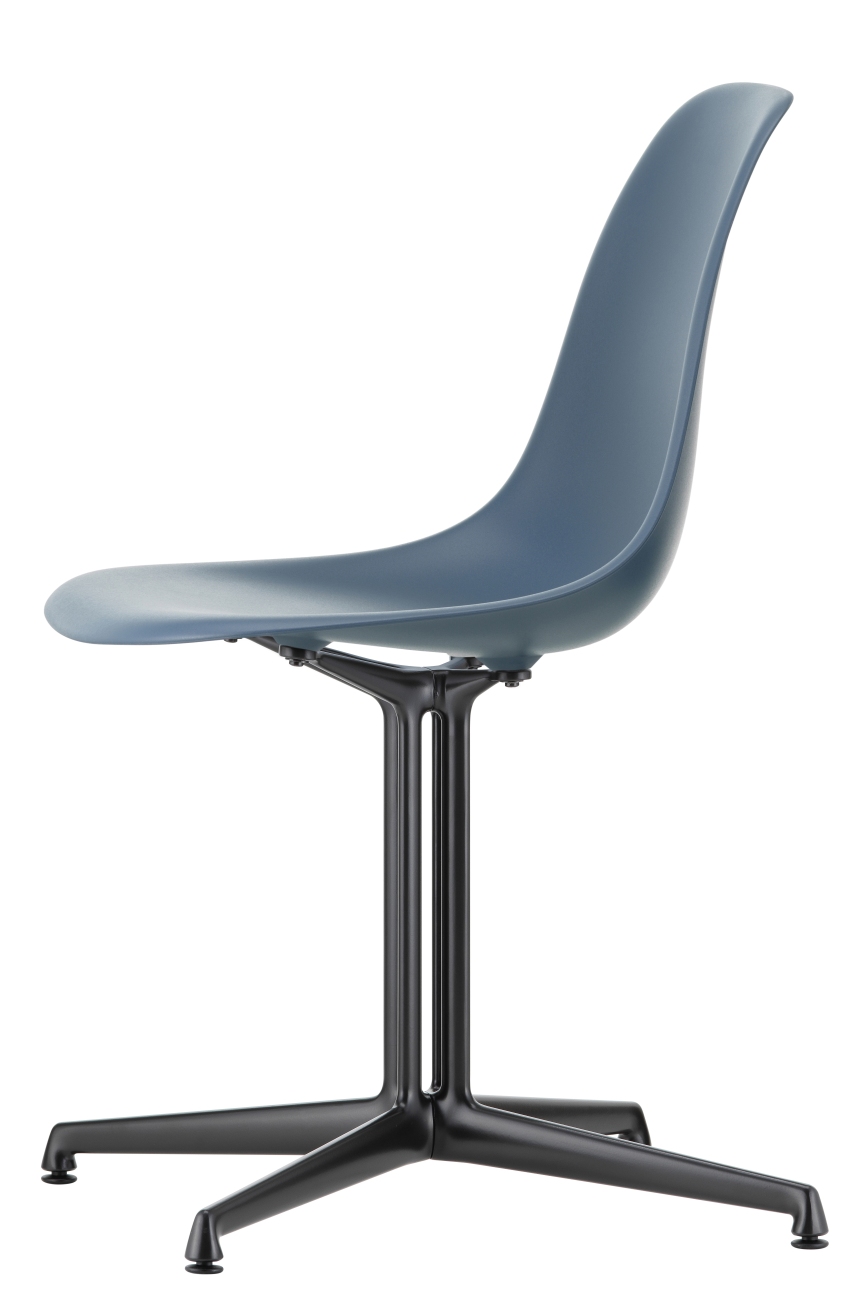 Eames Fiberglass Side Chair DSL Chaise Vitra 