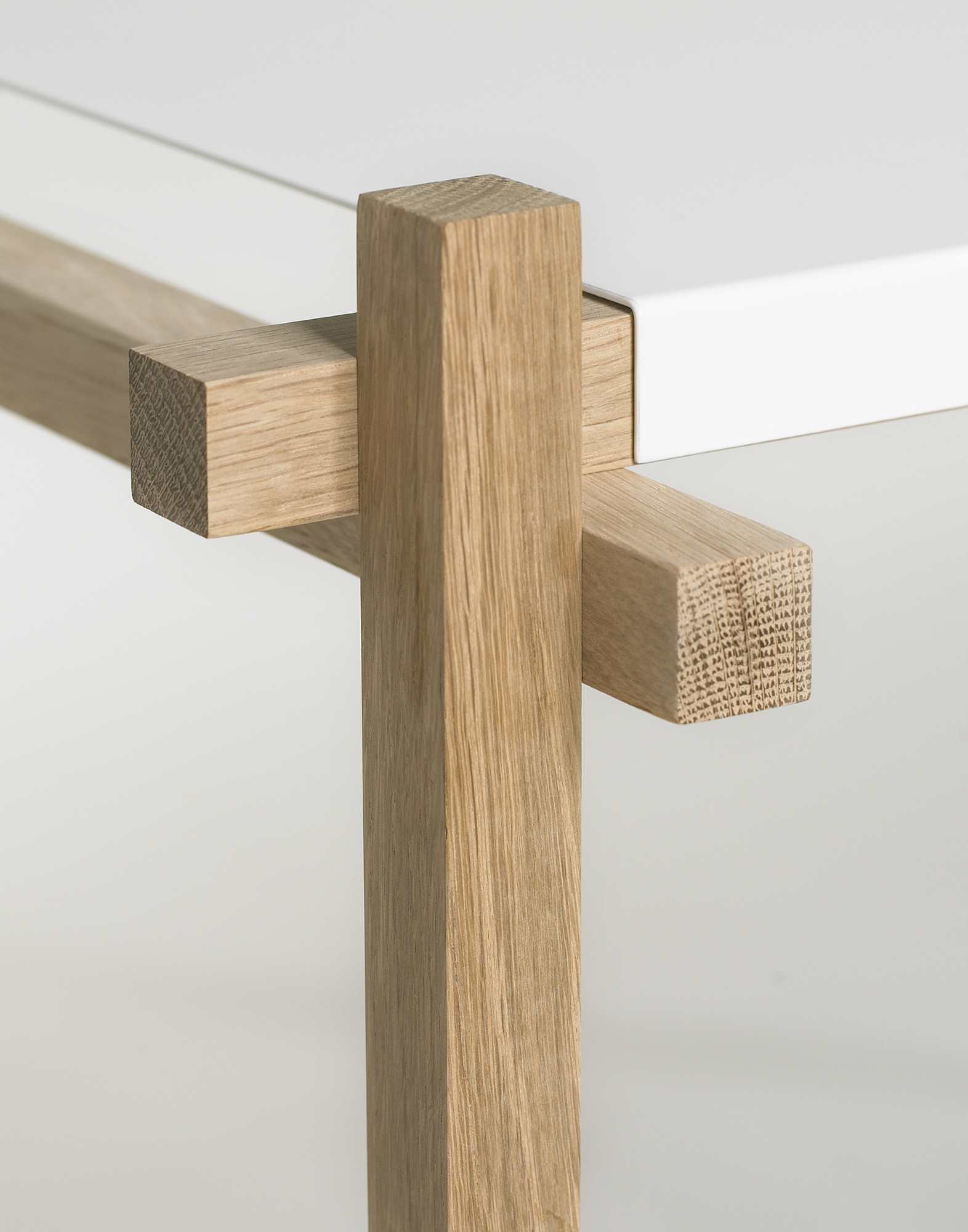 Woody Low Étagère Hay