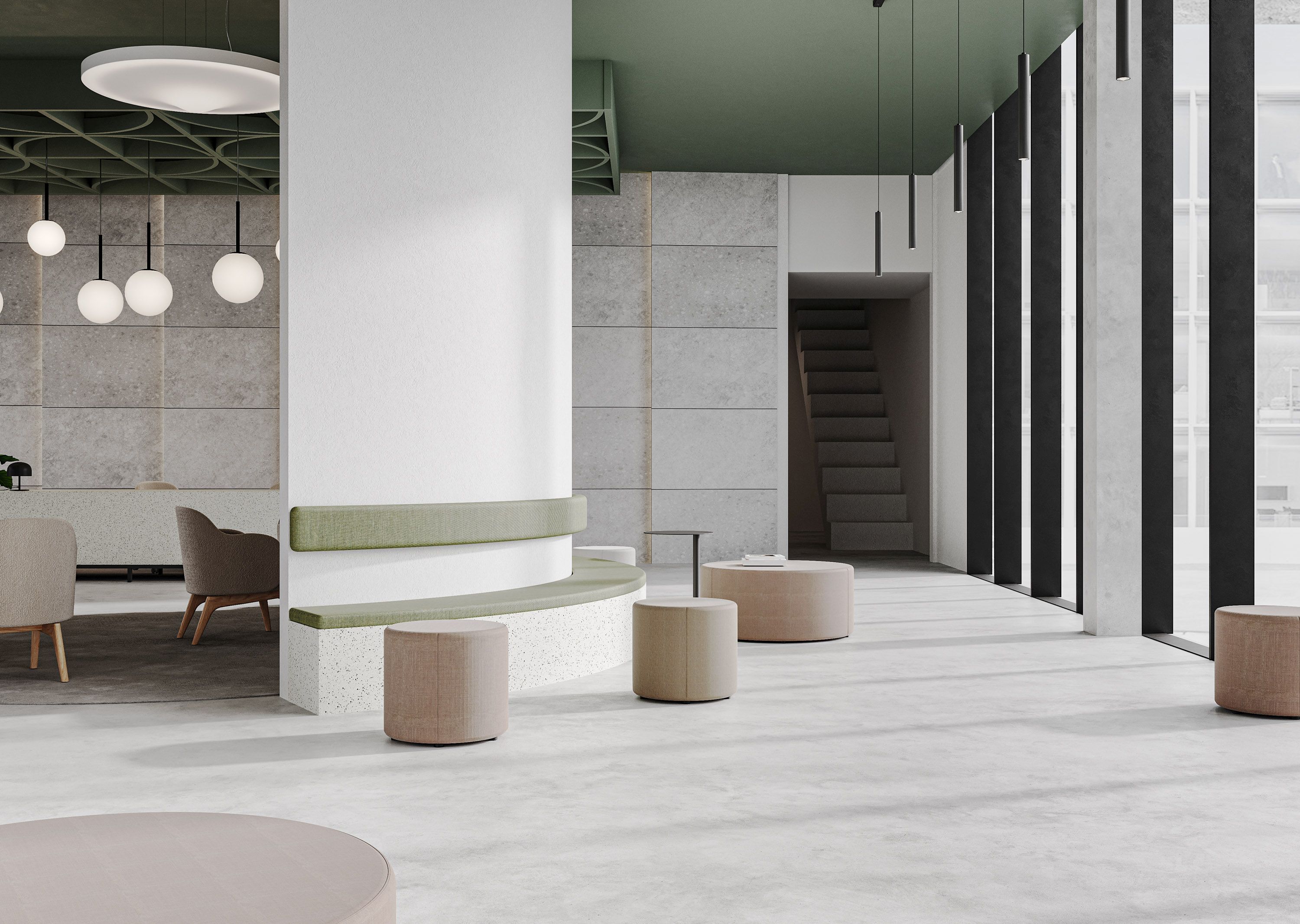 point POP 450 Pouf Pouf Bejot