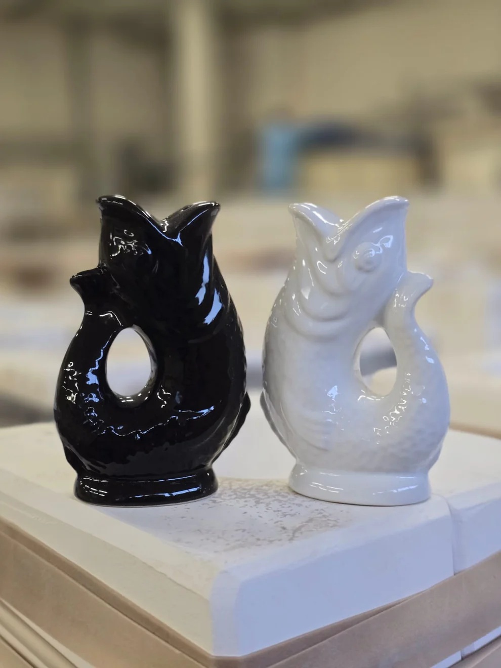 Gluggle Salt & Pepper Salière et poivrière Gluckigluck