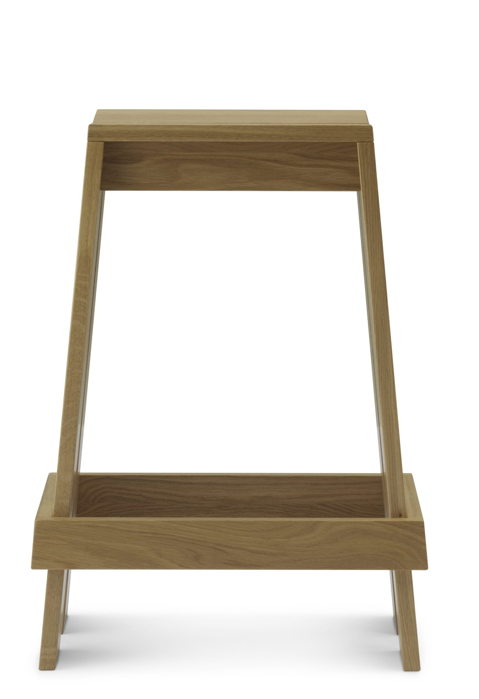 Let Barstool Tabouret de bar H 65 cm Normann Copenhagen