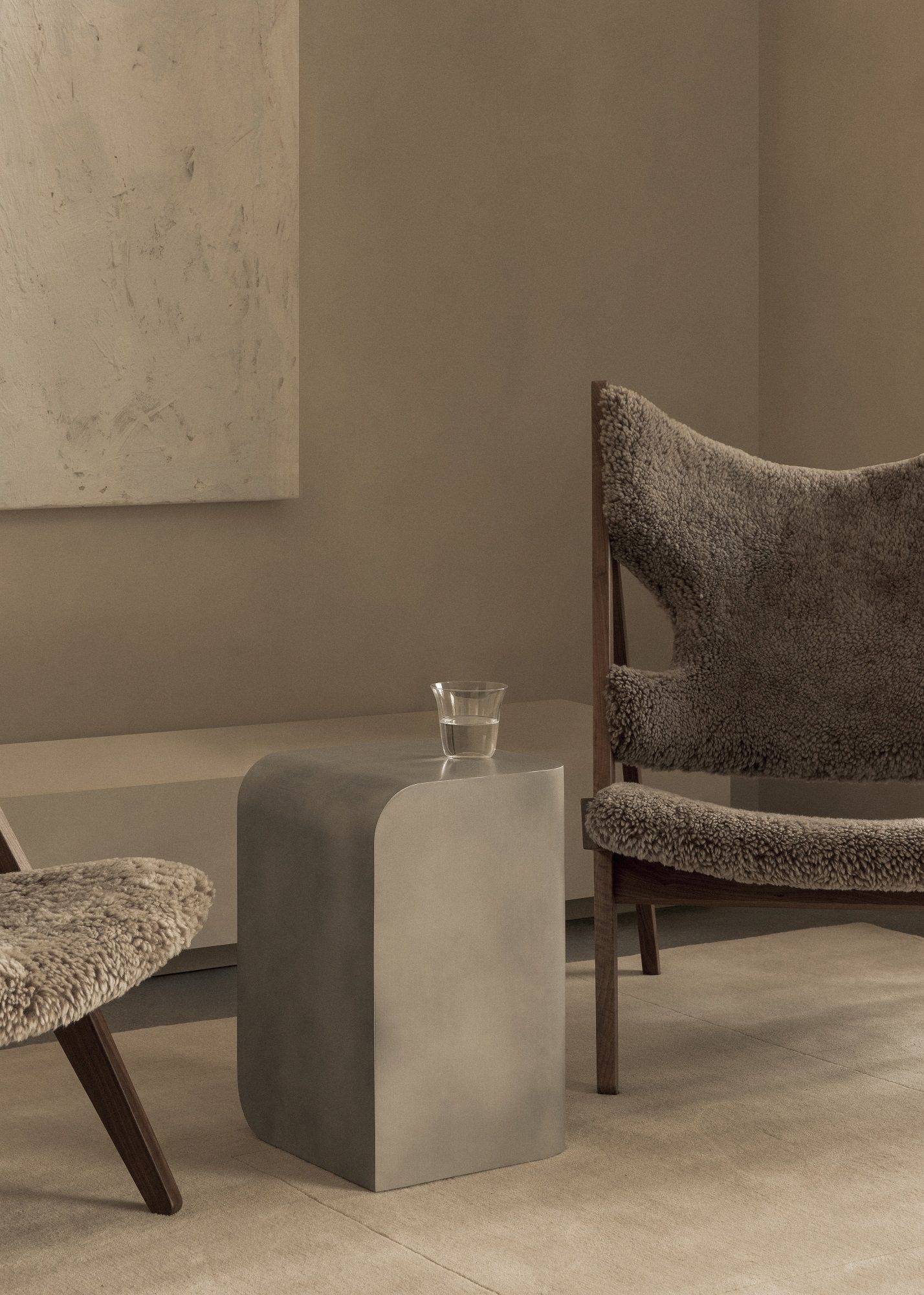 Volume Side Table Table d'appoint Audo Copenhagen