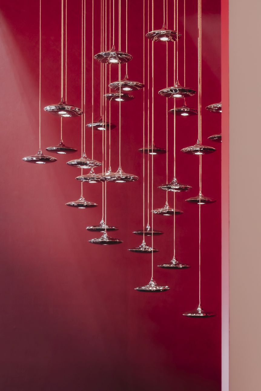 Lampe Lampin 15 LED Zieta