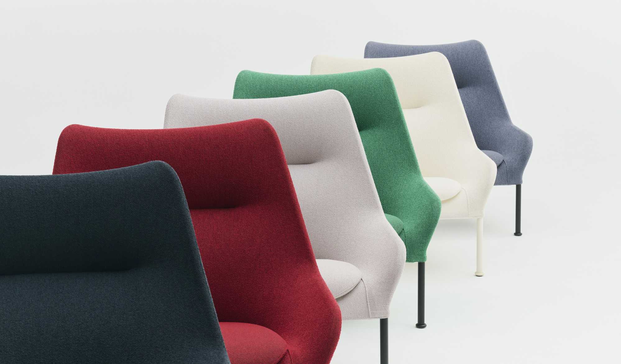 02 Fauteuil Lounge Chair Hay 02 Fauteuil Lounge Chair Hay