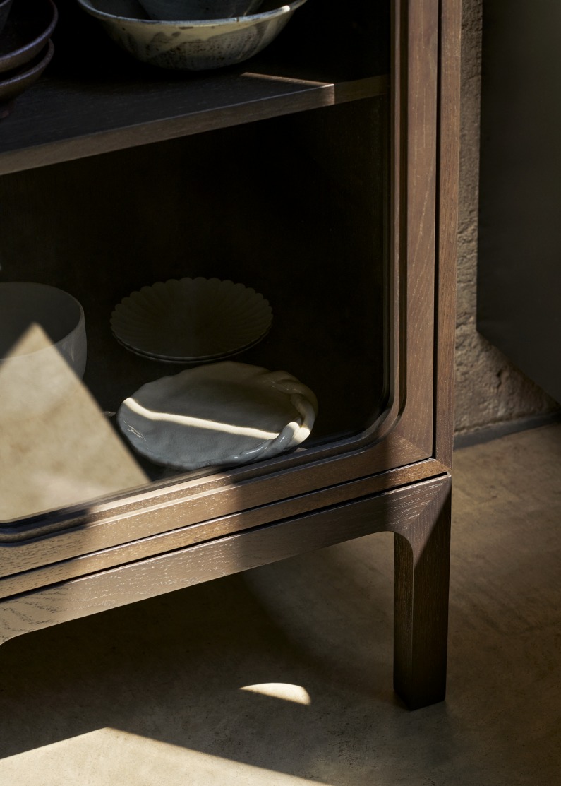 Trace SC87 Armoire / Vitrine AndTradition