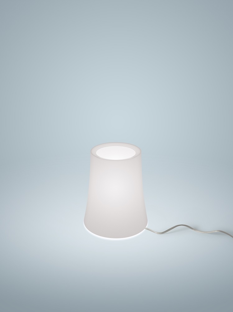Birdie Zero Tavolo Lampe de table Foscarini