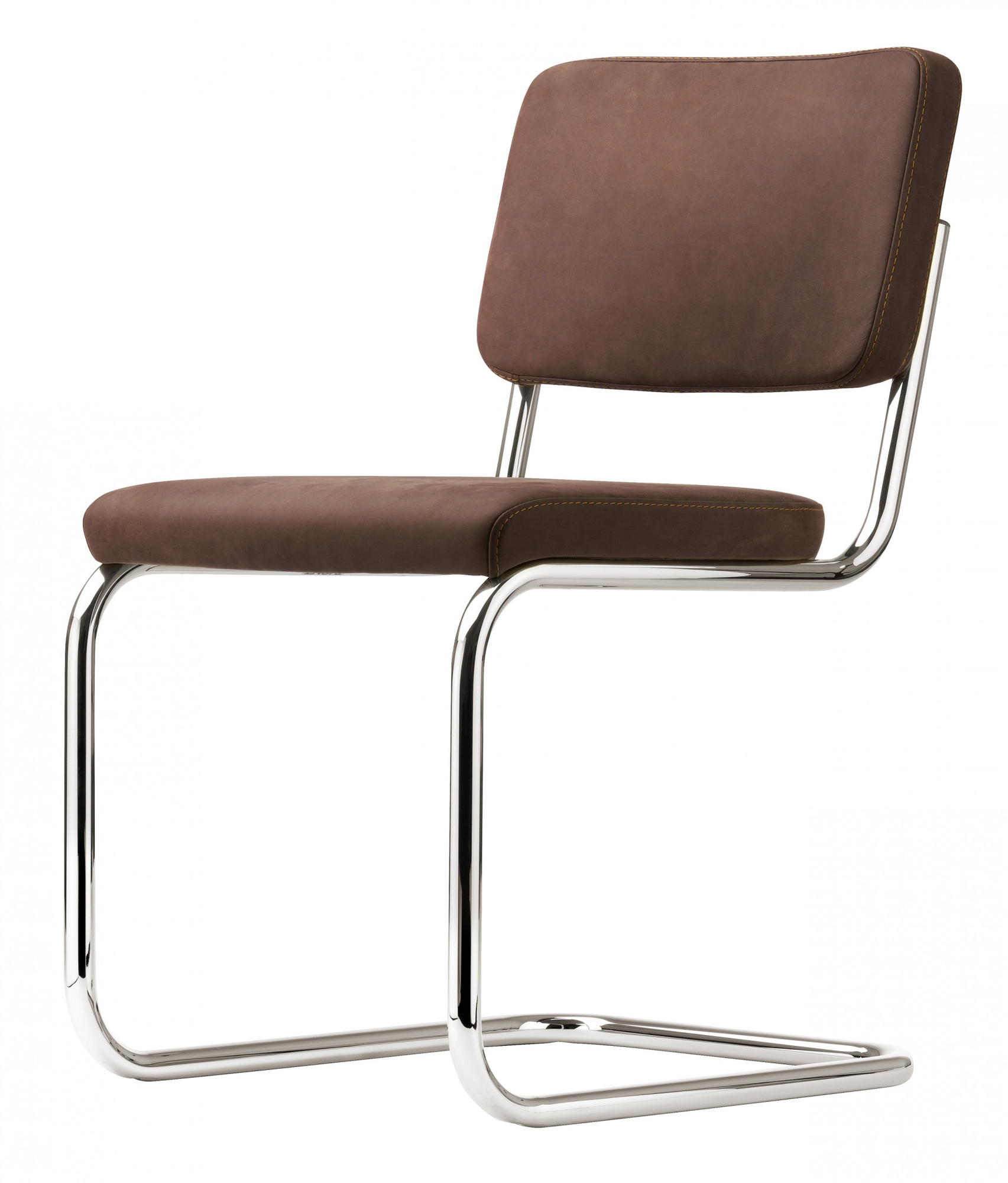 S 32 PV Tubulaire Classique Chaise Cantilever Thonet