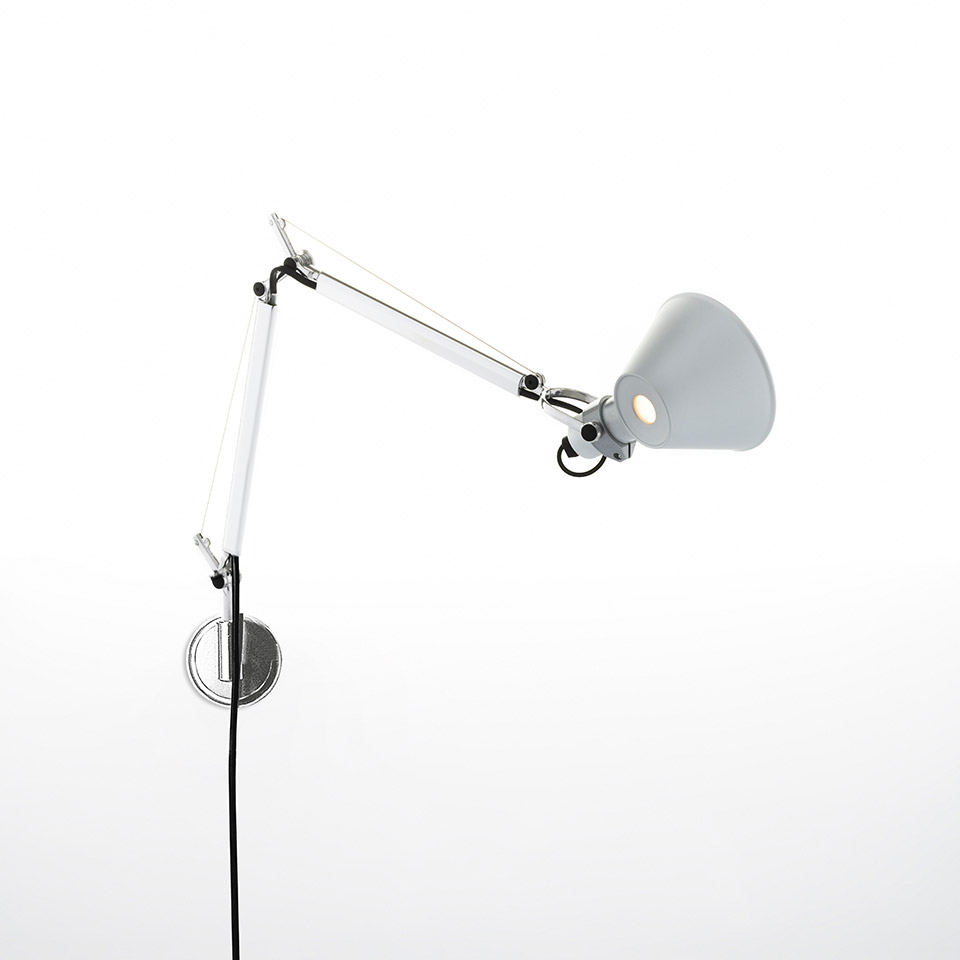 Tolomeo Micro Wall Applique ou plafonnier Artemide