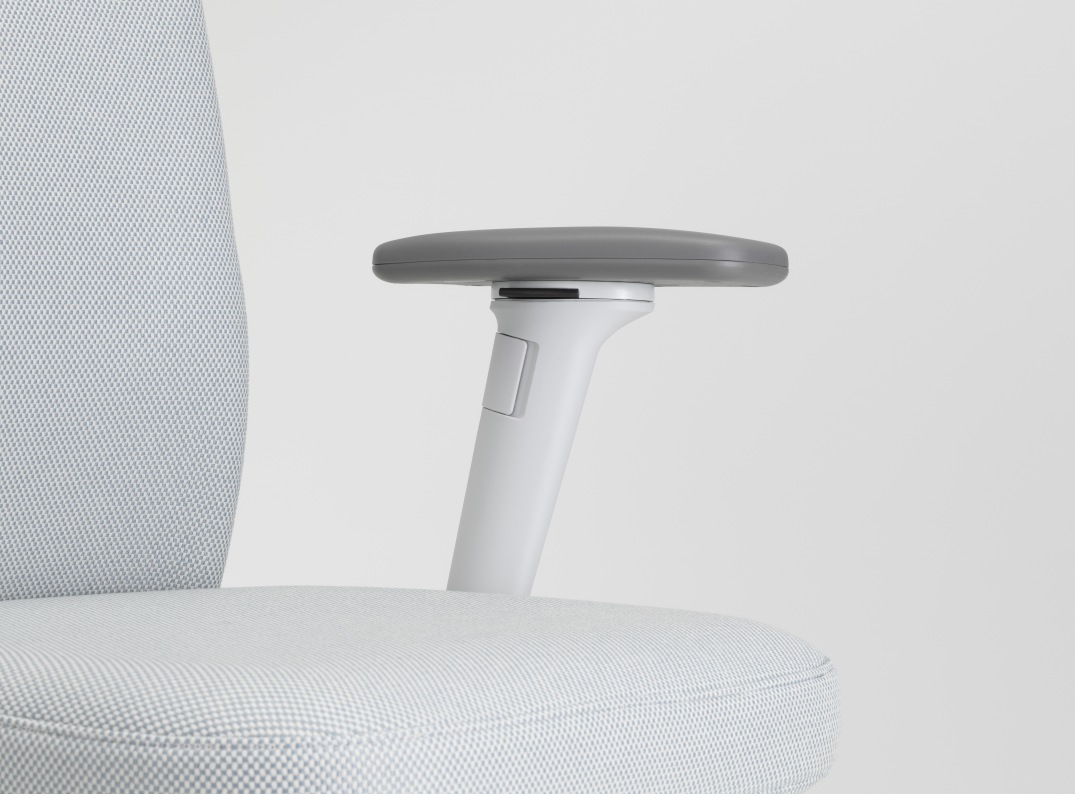 ID Chair - ID Soft Chaise pivotante de bureau Vitra