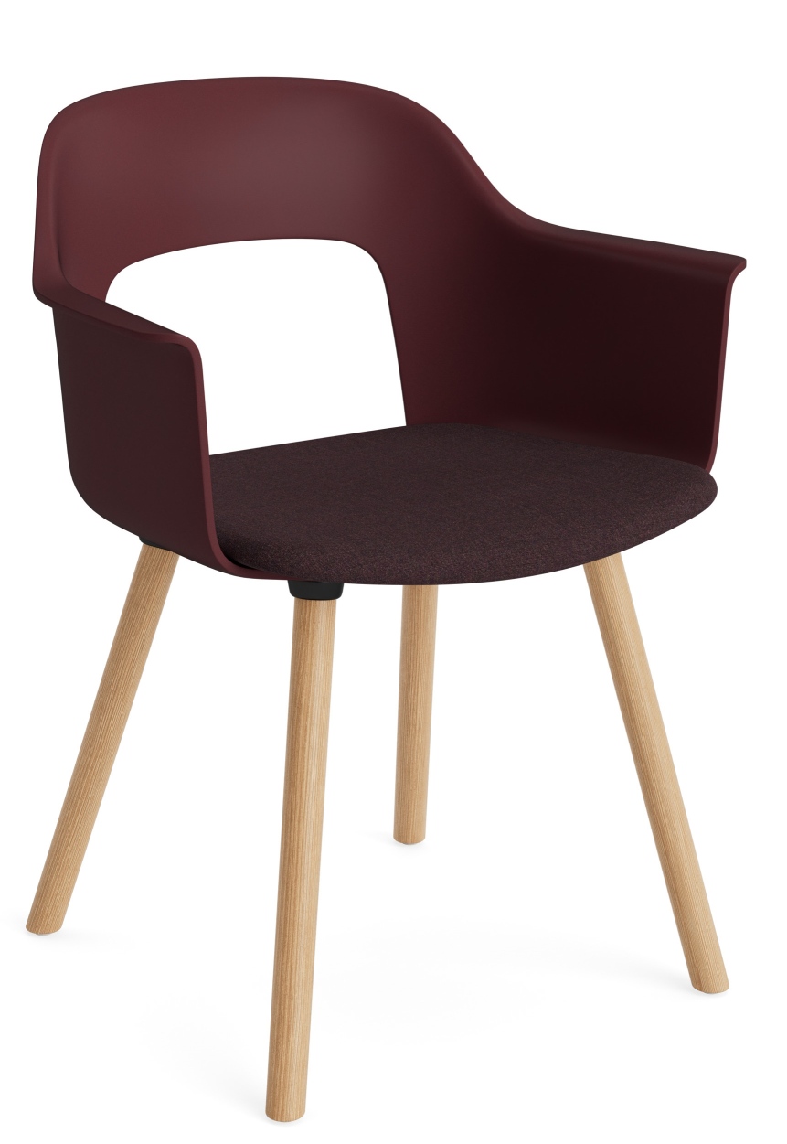 Layout Armchair 223 Chaise à accoudoirs Hay   