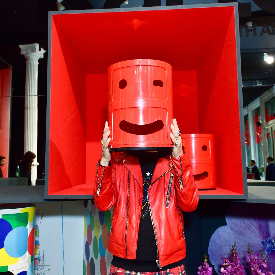 Componibili Smile élément 2 Kartell