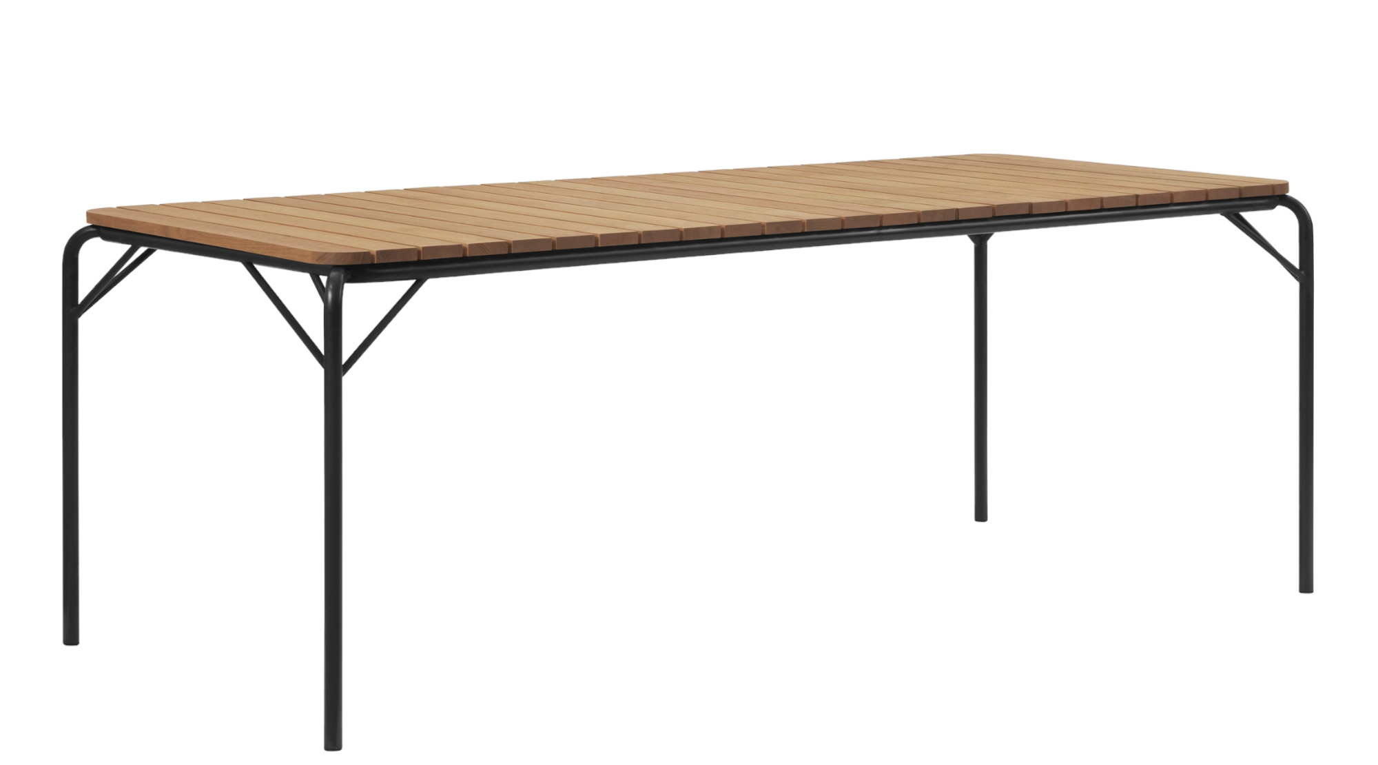 Vig Table 90 x 200 cm Table d'extérieur Normann Copenhagen  
