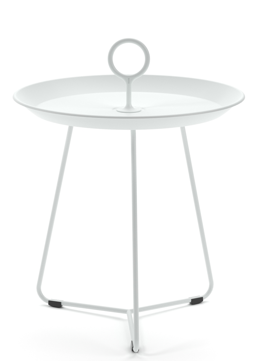 Eyelet Outdoor / Indoor Table d'appoint petite Houe
