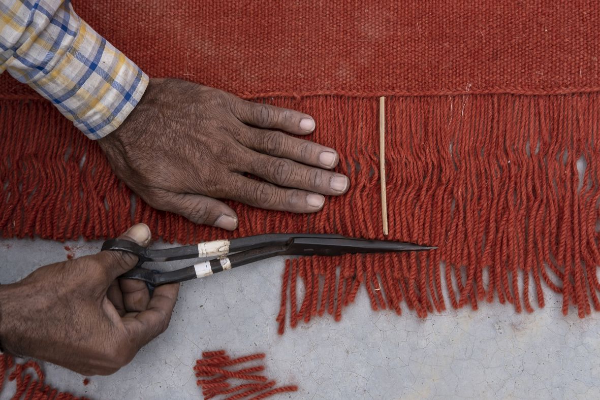 Colors Tapis Nanimarquina