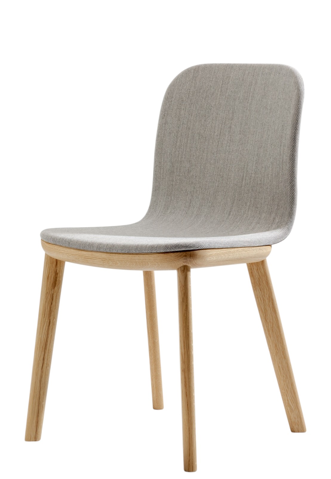 Aeon Chair Chaise Entièrement rembourrée Zeitraum