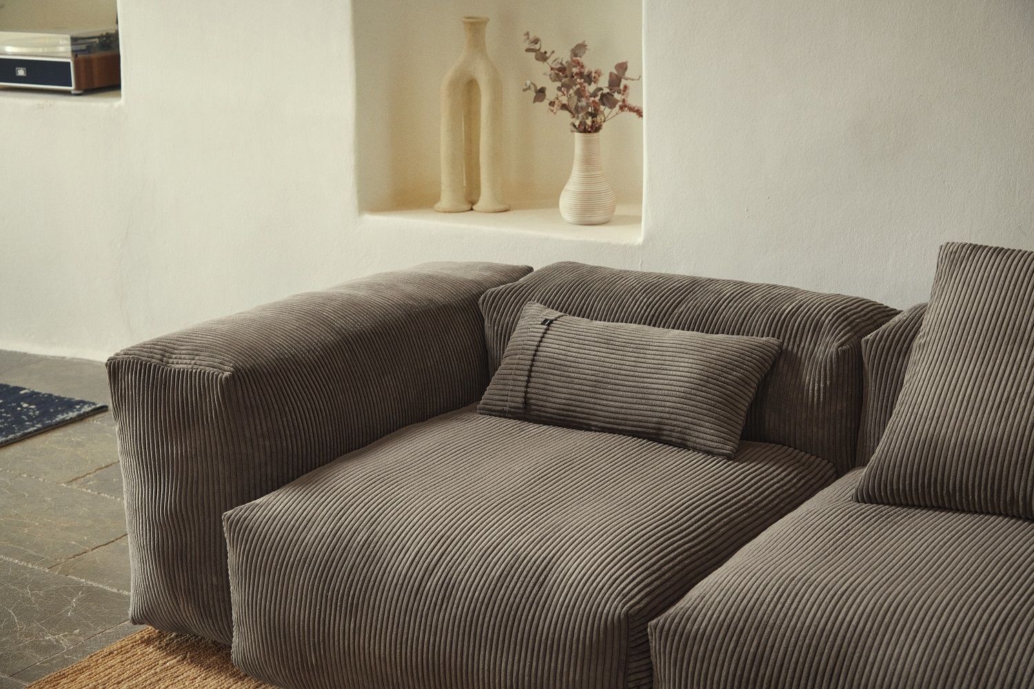 Pillow Set 1 coussin set de 2 vetsak