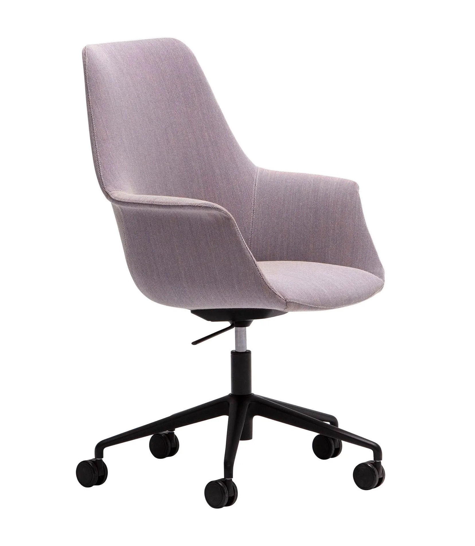 Gala Executive SO2006 Chaise de bureau sur roulettes Andreu World
