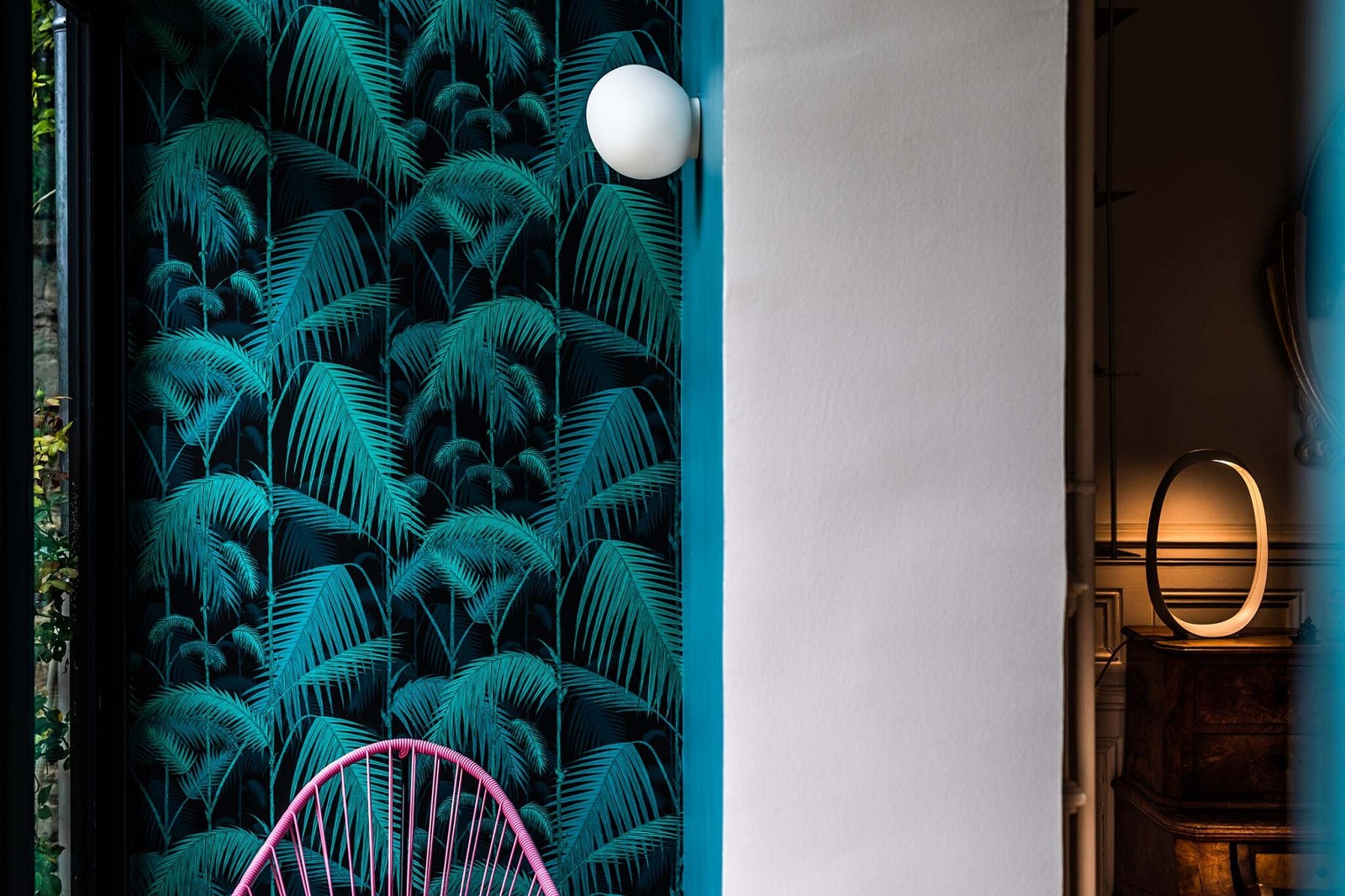 Gregg applique murale Foscarini