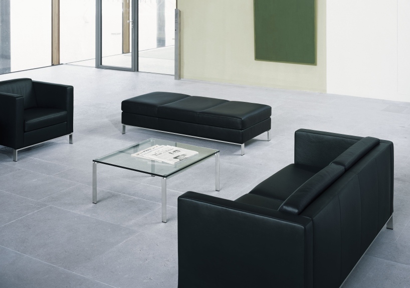 FOSTER 500 Table Walter Knoll
