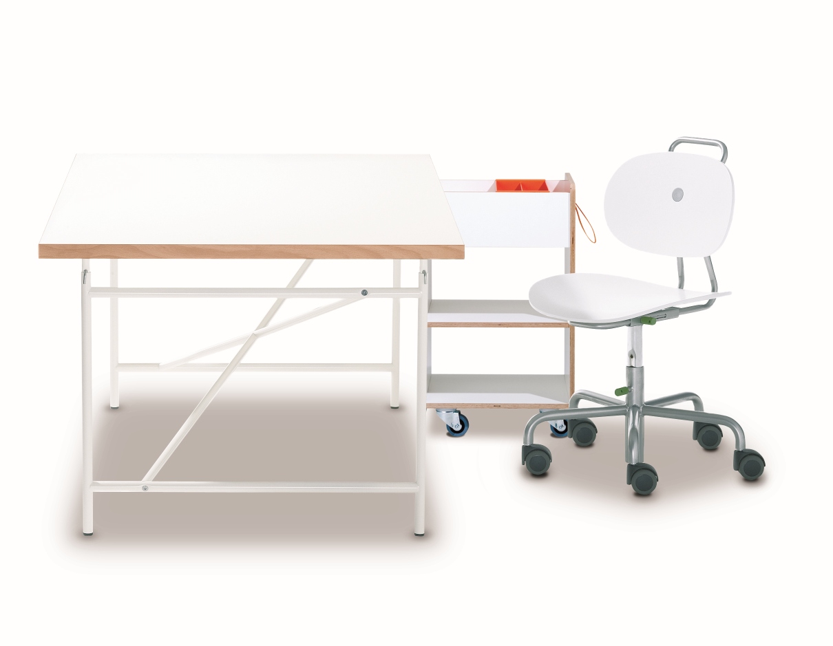Amis d'école Set de bureau Richard Lampert