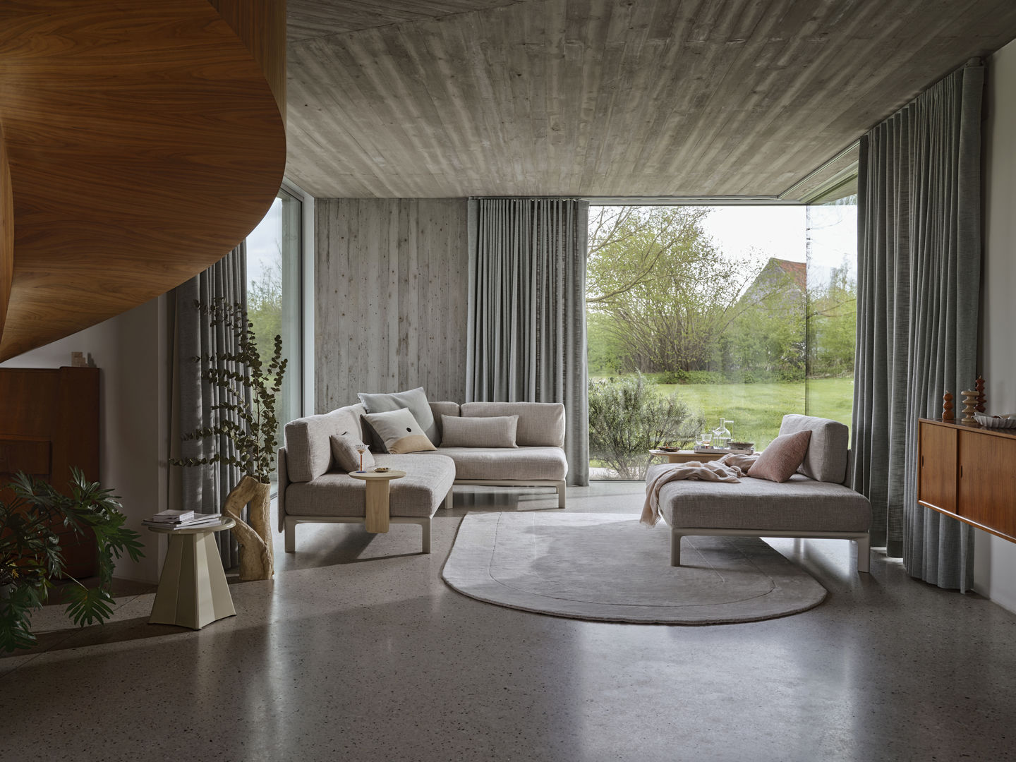 Vitra Cushions Coussins / Coussins de canapé