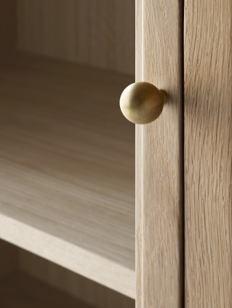 Trace SC87 Armoire / Vitrine AndTradition