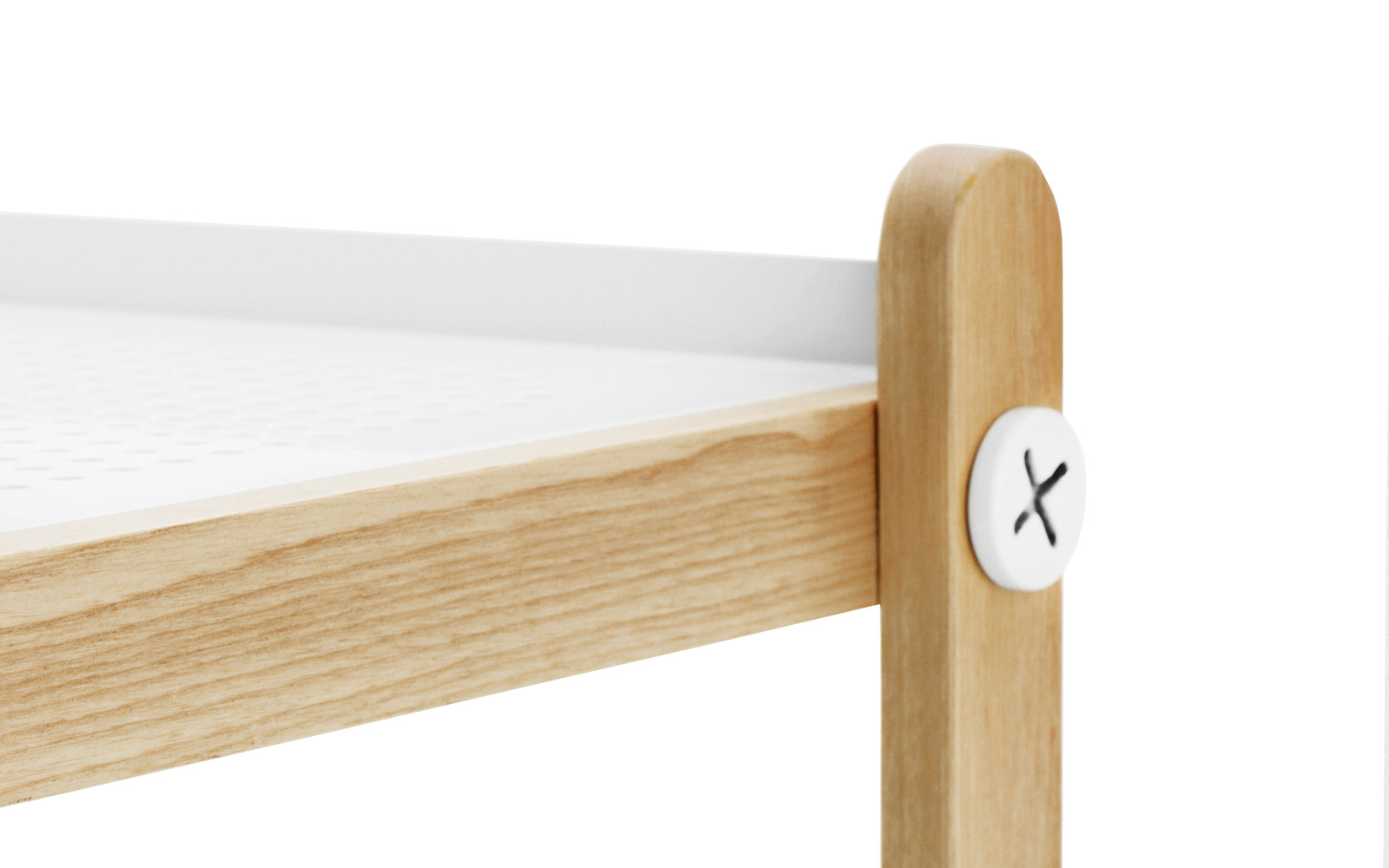Sko Shoe Rack Normann Copenhagen