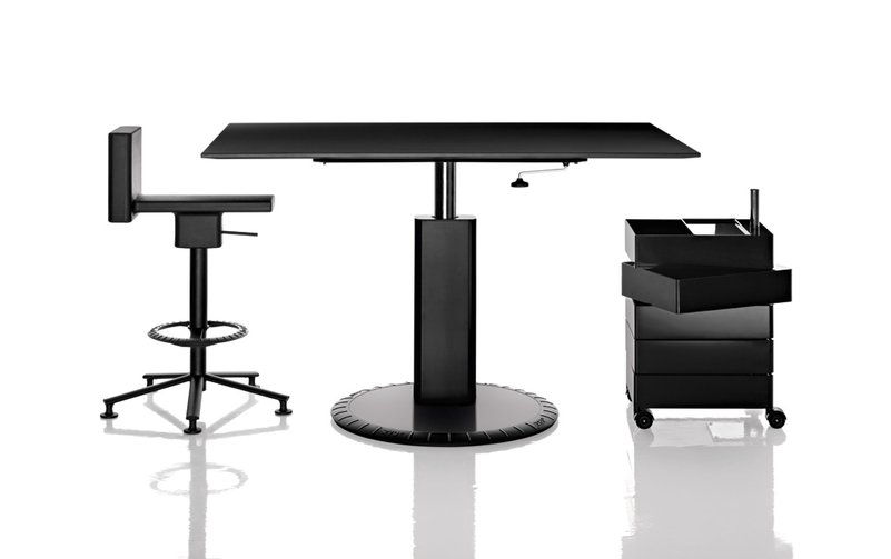 360° Table Noir Magis