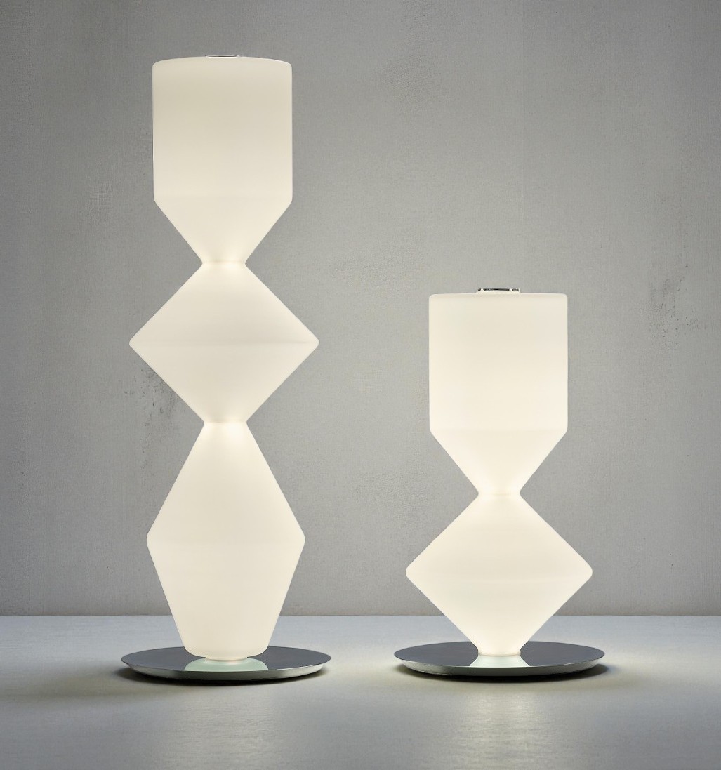 Costantina Opal lampe de table Mogg