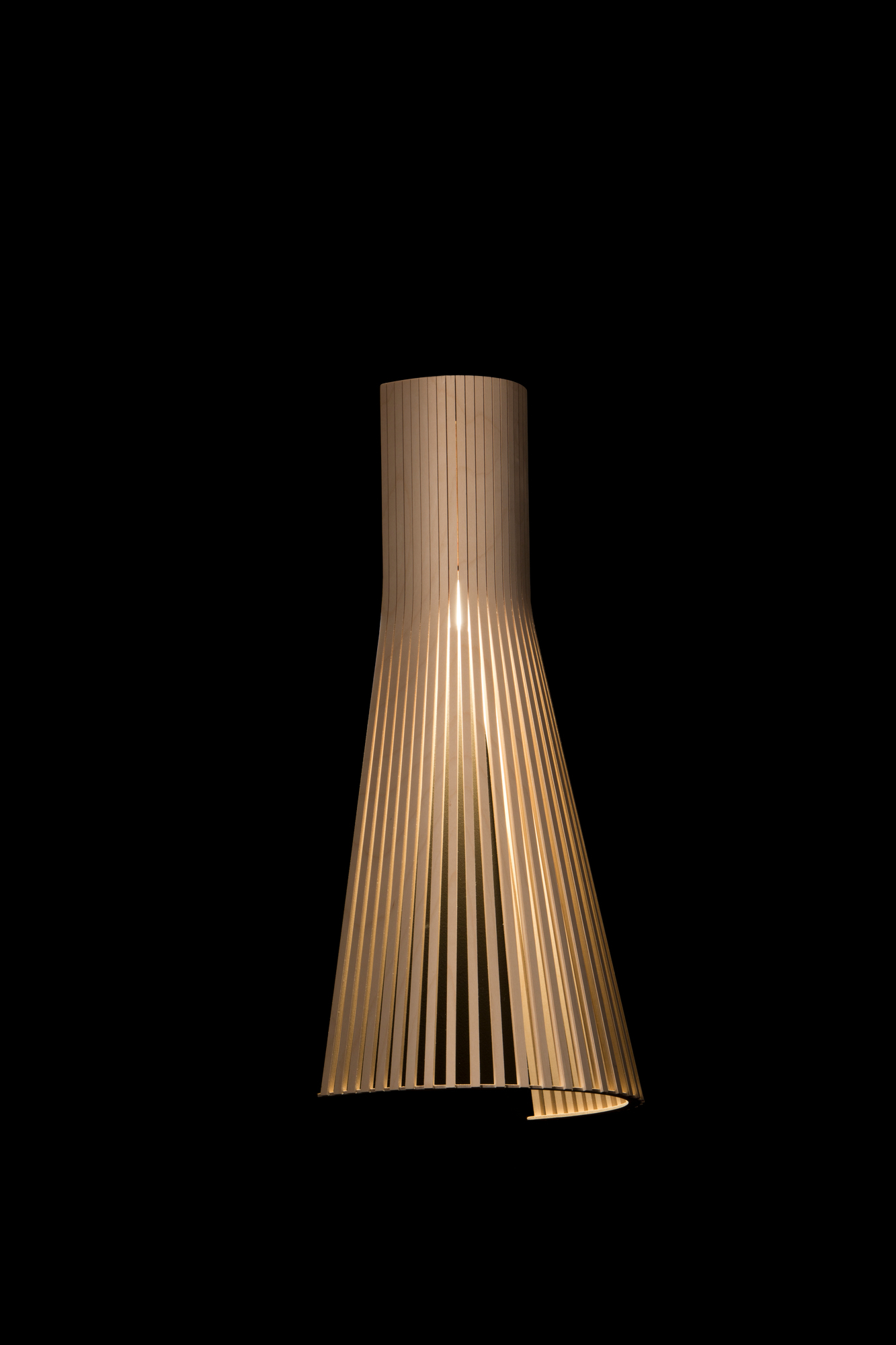 Secto 4230 LED Applique murale Secto Design Bouleau