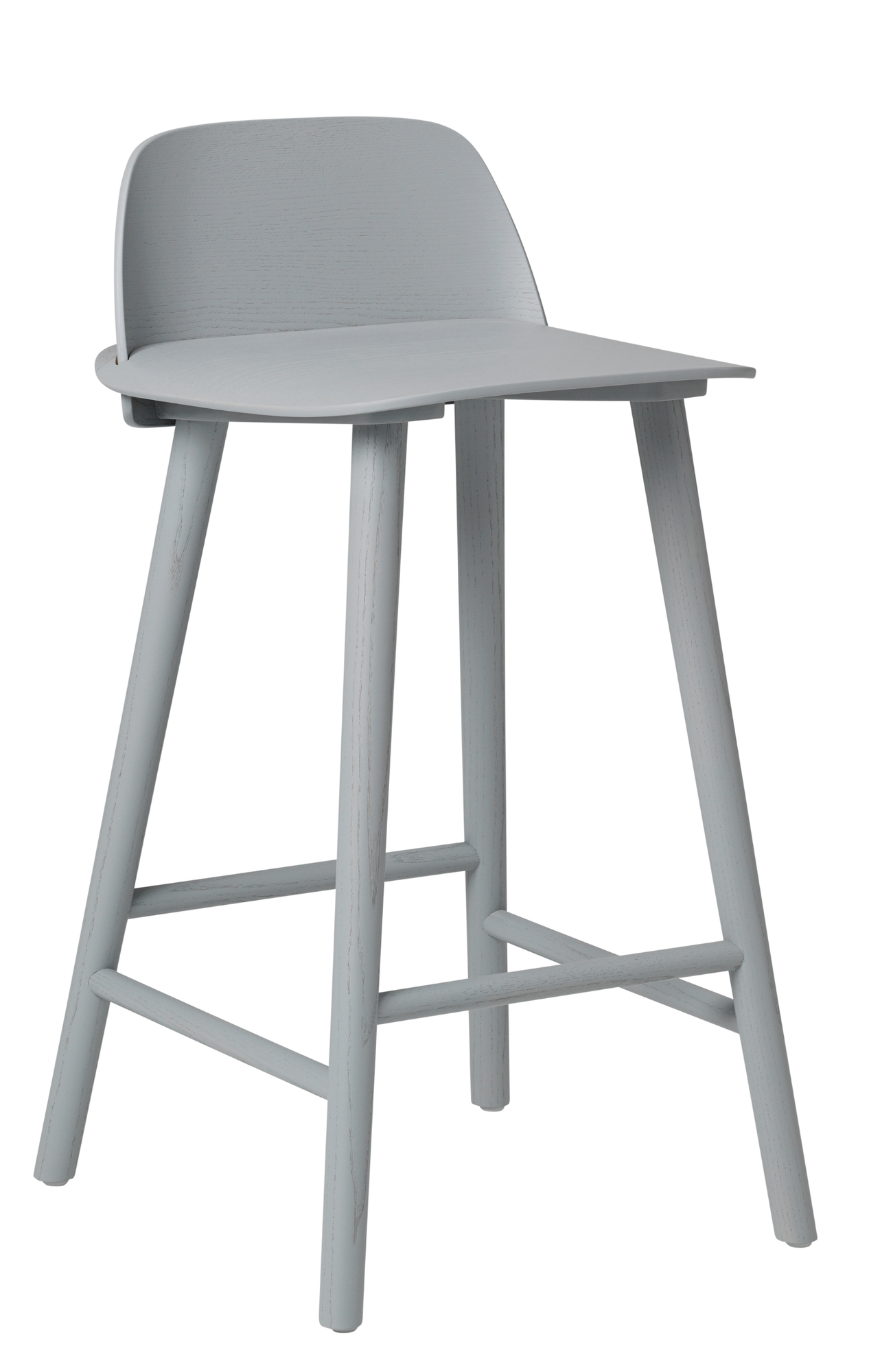 Nerd Counter Stool Tabouret de bar H 65 cm Muuto
