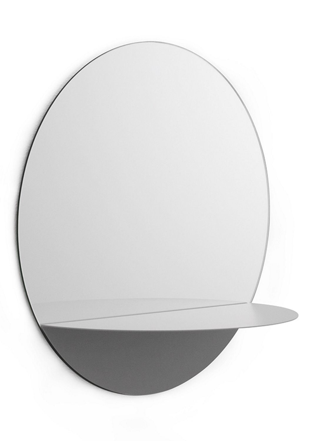 Horizon Mirror Round Miroir Normann Copenhagen