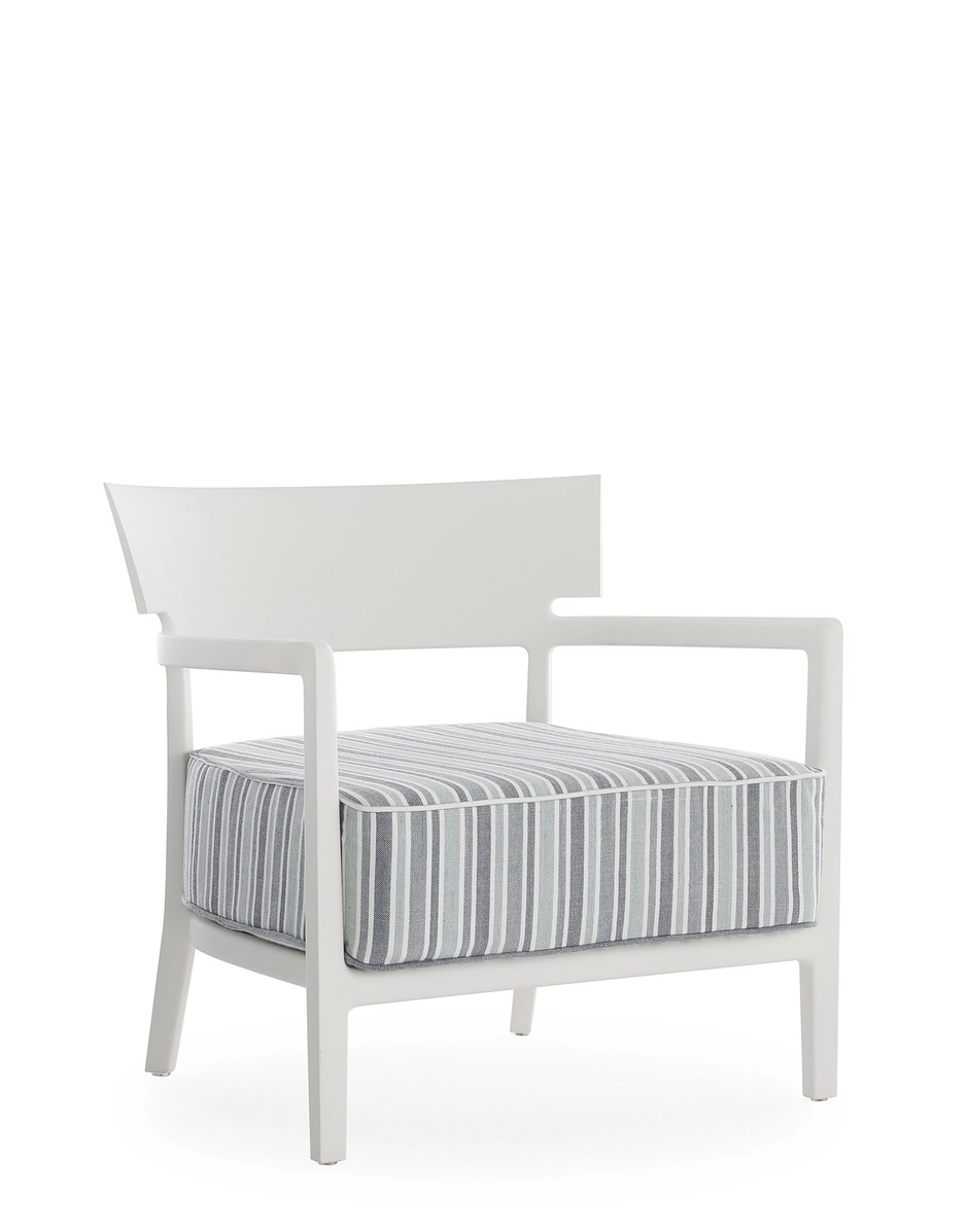 Cara Mat Outdoor fauteuil Kartell