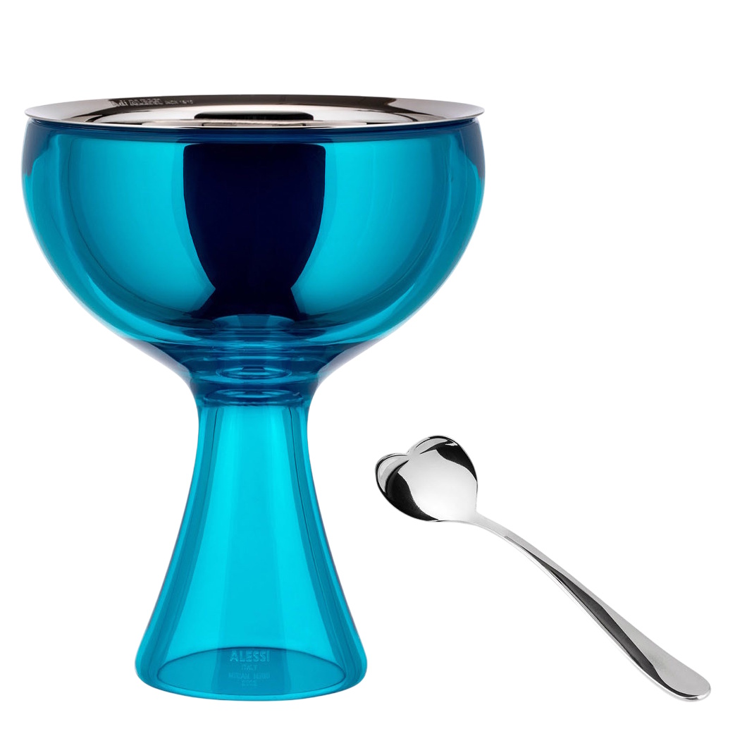 Big Love Sundae Bleu Alessi