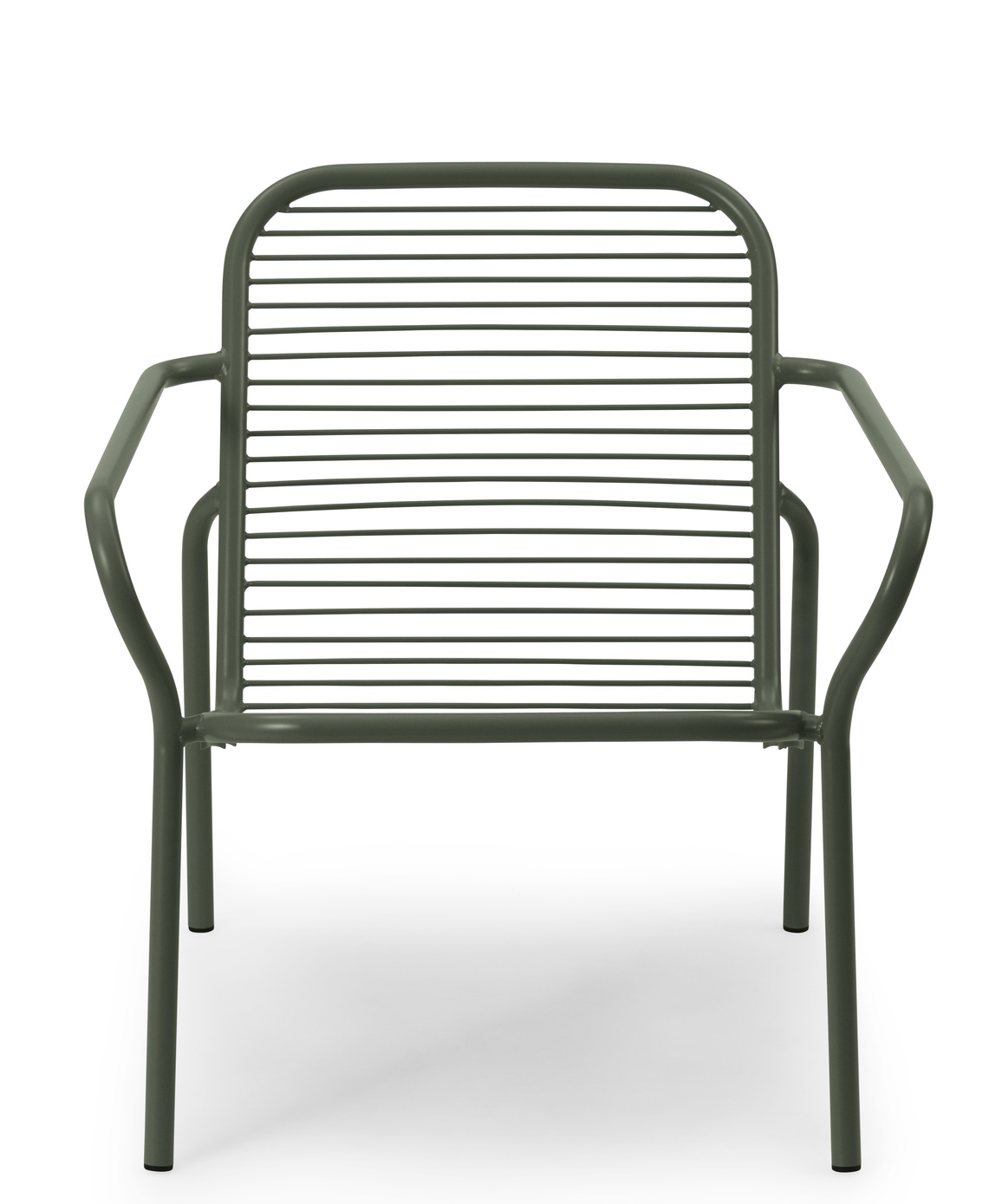 Vig Lounge Chair Fauteuil d'extérieur Normann Copenhagen  