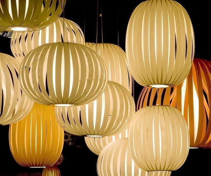 Pod lampe de suspendue Luzifer Lamps