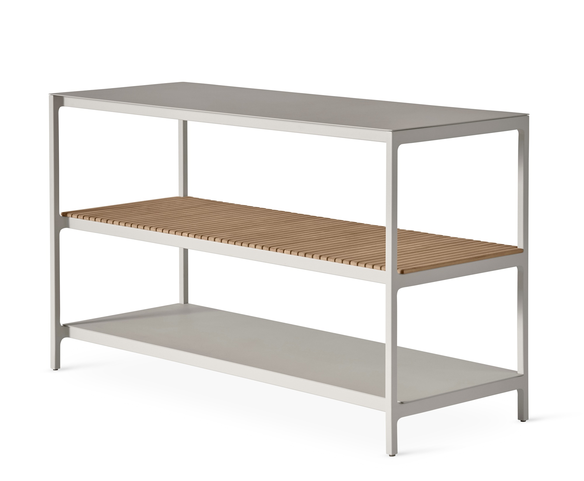 Open-Air Outdoor Kitchen Unit Grande cuisine Vipp 