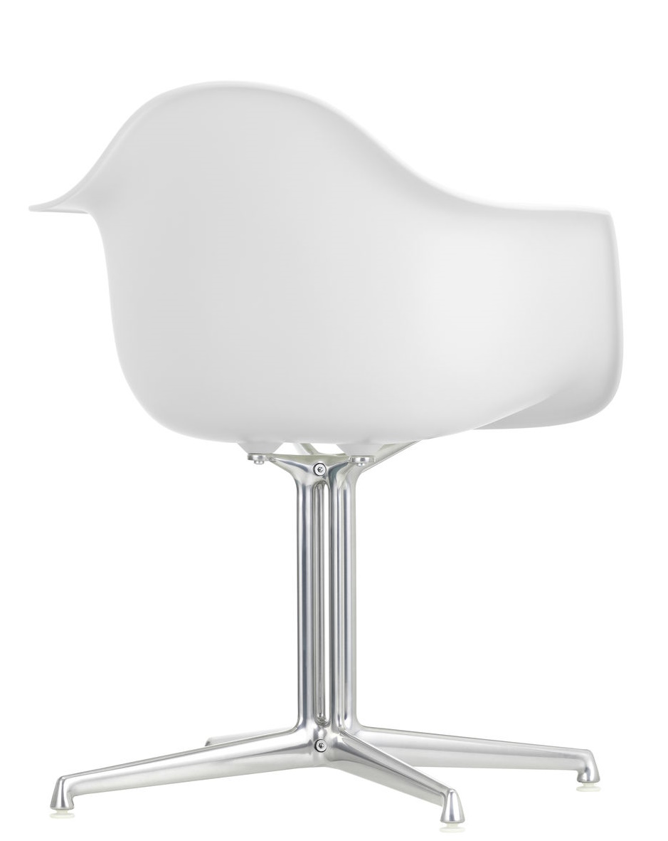 Eames Plastic Arm Chair DAL Chaise Vitra
