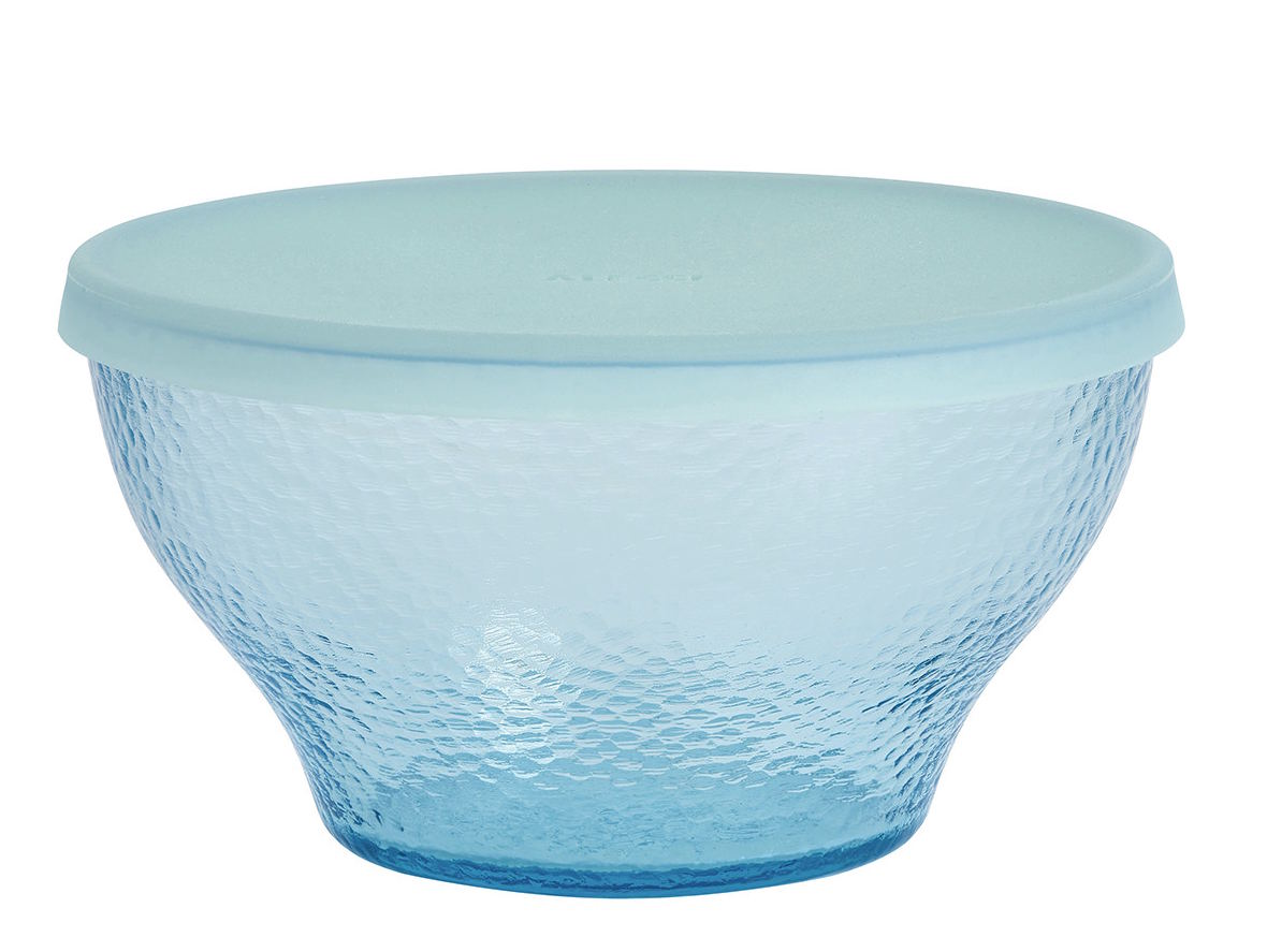 Ensemble de 3 récipients en verre Fresco Alessi