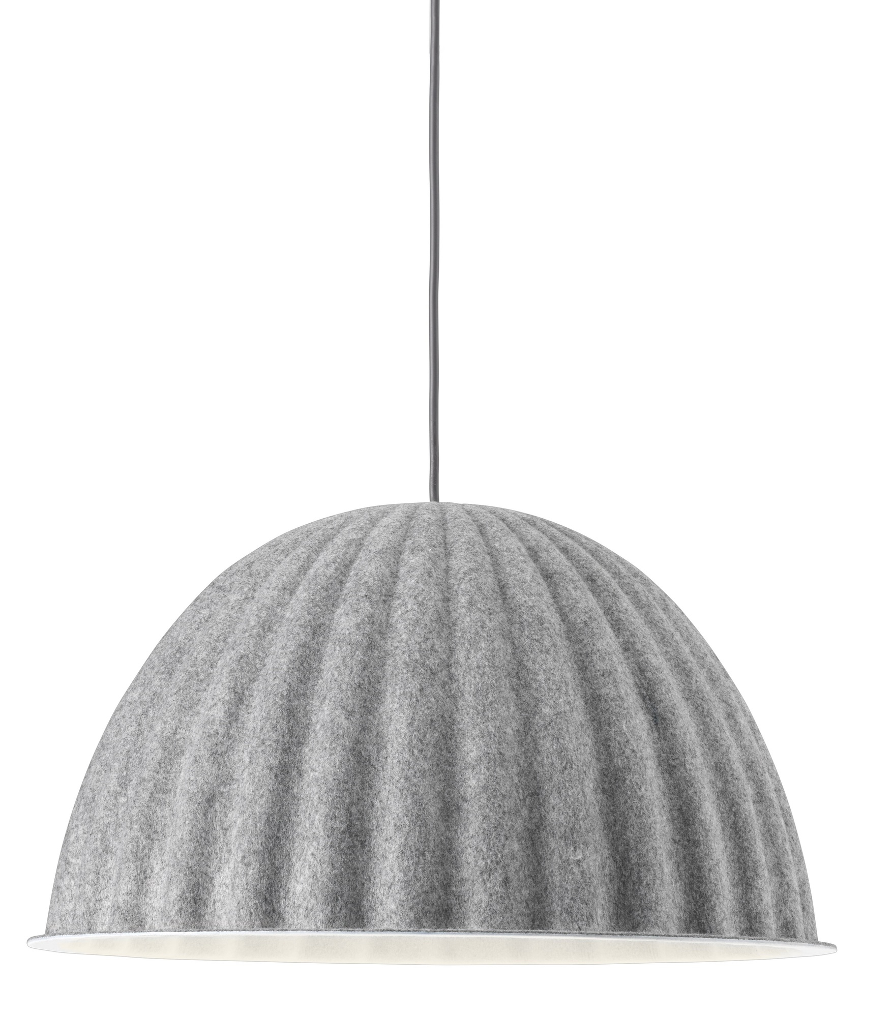 Under The Bell Pendant Lamp 55 Lampe de suspendue Muuto
