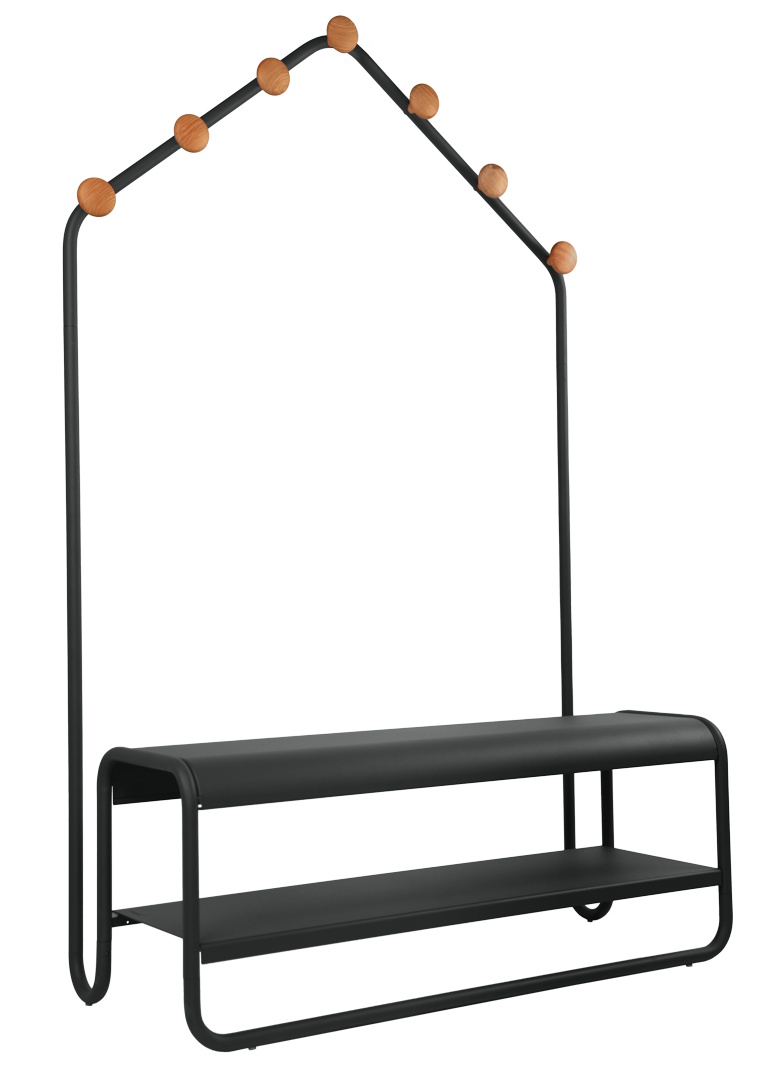 Funambule Banc de vestiaire d'intérieur Fermob