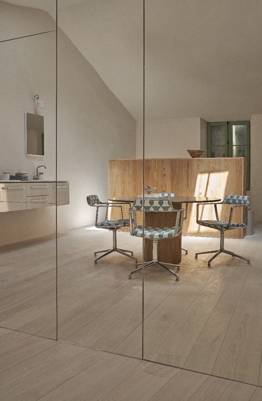 VIPP911 / VIPP 911 Miroir Petit Vipp