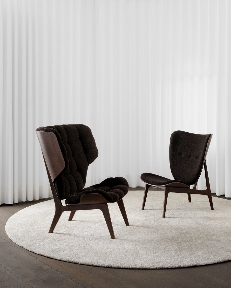 Fauteuil Mammoth Chair NORR11 Fauteuil Mammoth Chair NORR11