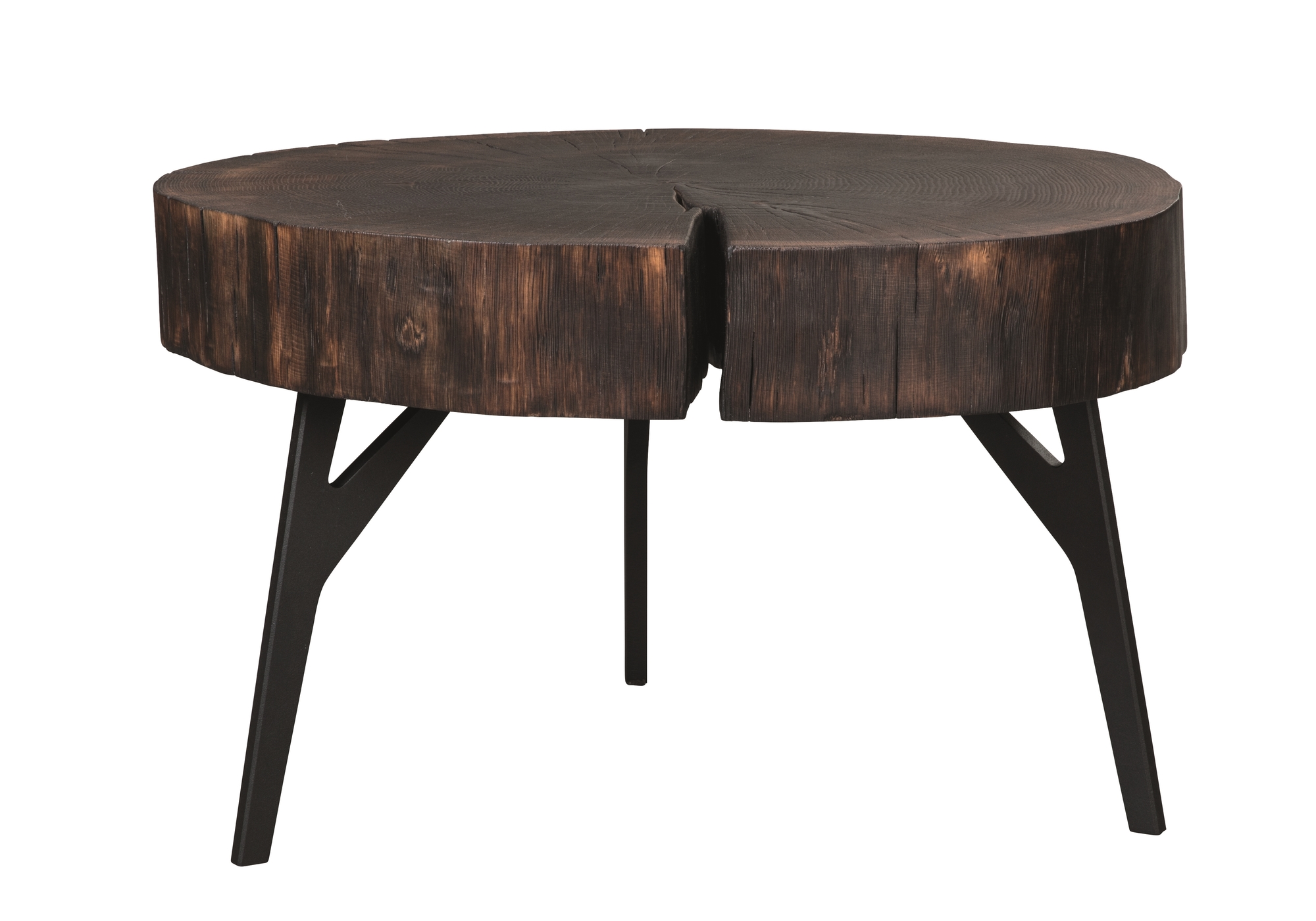 Stomp tabel d'appoint H40 brut Janua