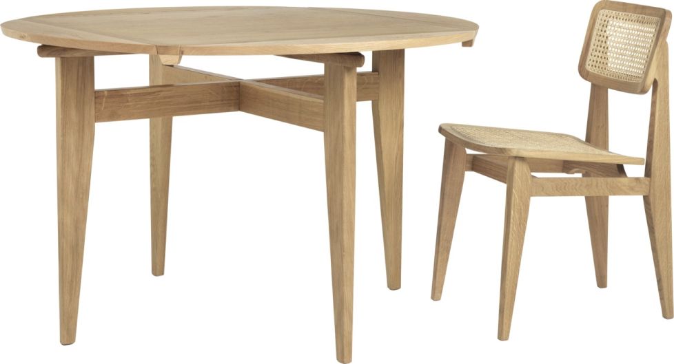 B-Table Table à manger extensible Gubi