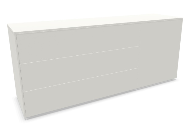 Aventa Sideboard Müller Möbelwerkstätten Combinaison préférentielle 1 